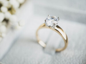 engagement ring